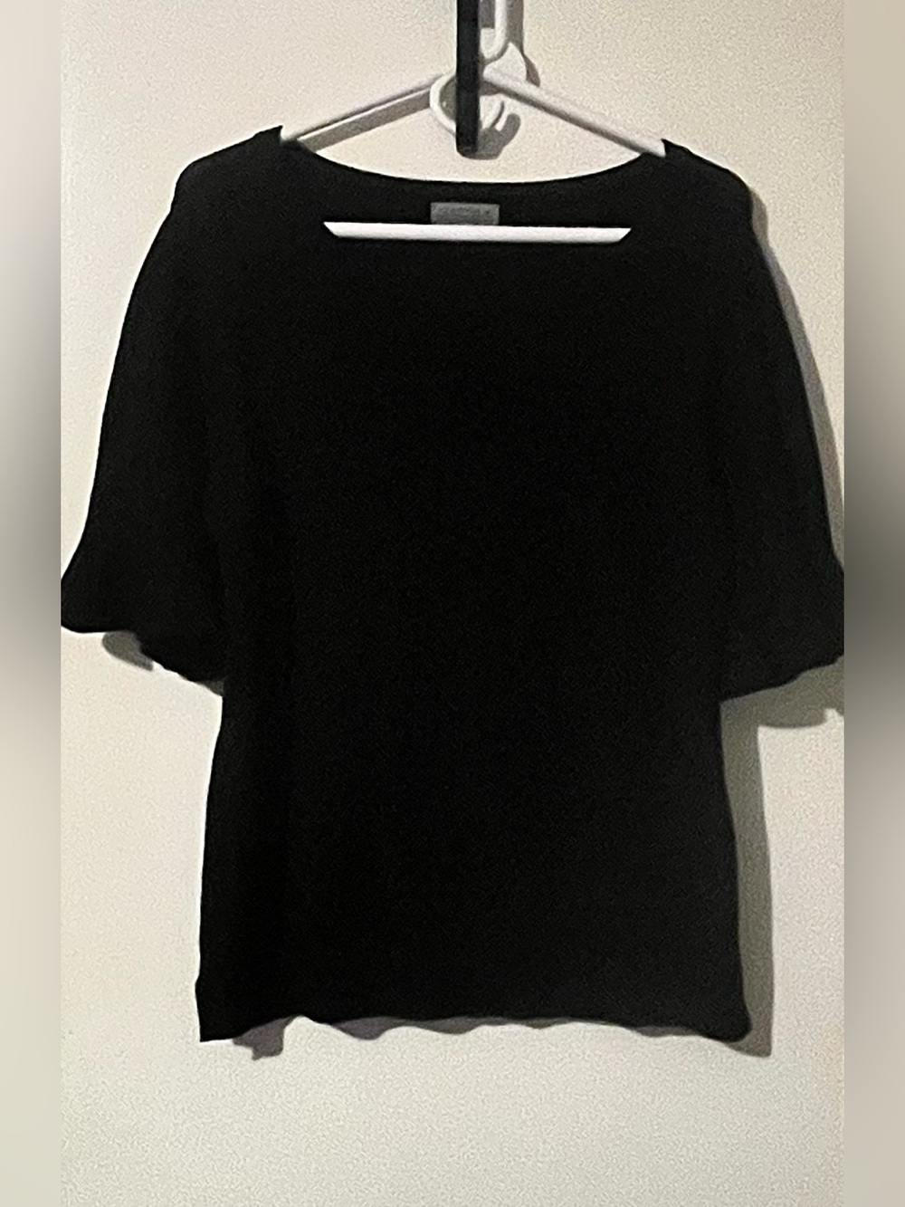 EUC Women’s Joseph A Sweater Blouse ~ Medium